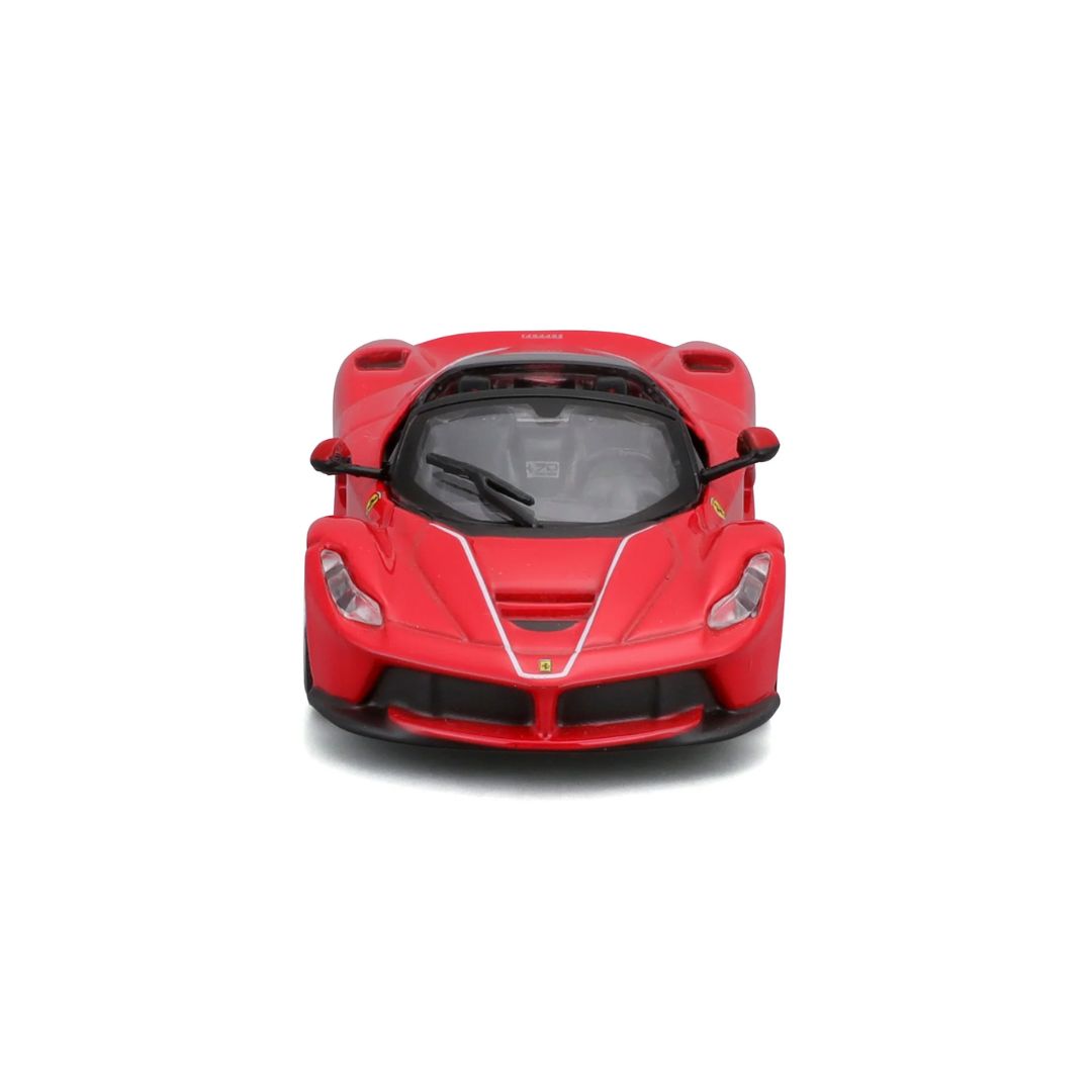 Bburago Ferrari Signature Series LaFerrari Aperta - Red 1:43