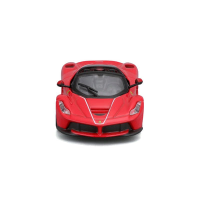 Bburago Ferrari Signature Series LaFerrari Aperta - Red 1:43
