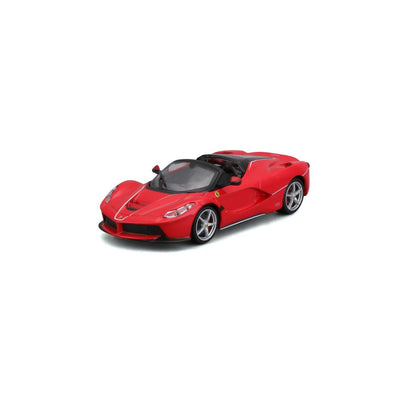 Bburago Ferrari Signature Series LaFerrari Aperta - Red 1:43