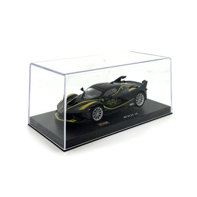 Bburago: Ferrari Signature -#44 Ferrari FXX K-Black (1:43)