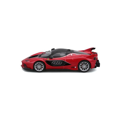 Bburago: Ferrari Signature -#88 Ferrari FXX K-Red (1:43)