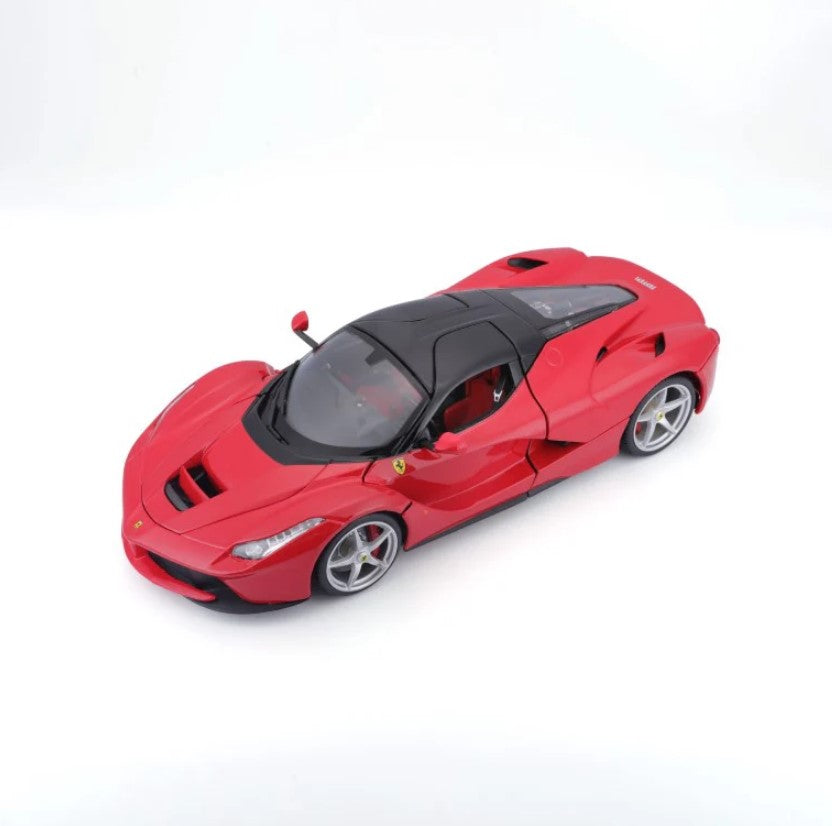 Bburago: Ferrari Signature - LaFerrari - Red (1:43)