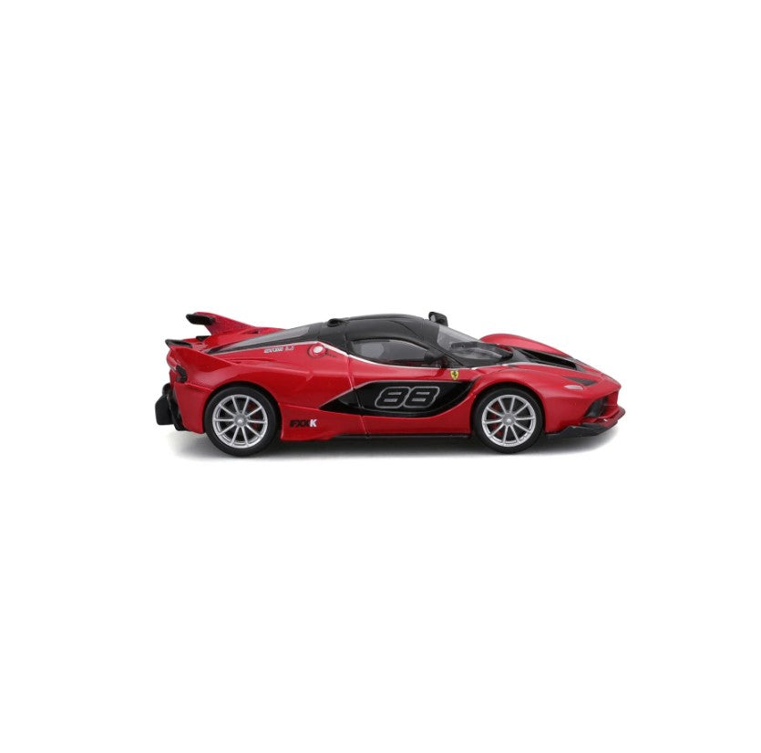 Bburago: Ferrari Signature -#88 Ferrari FXX K-Red (1:43)