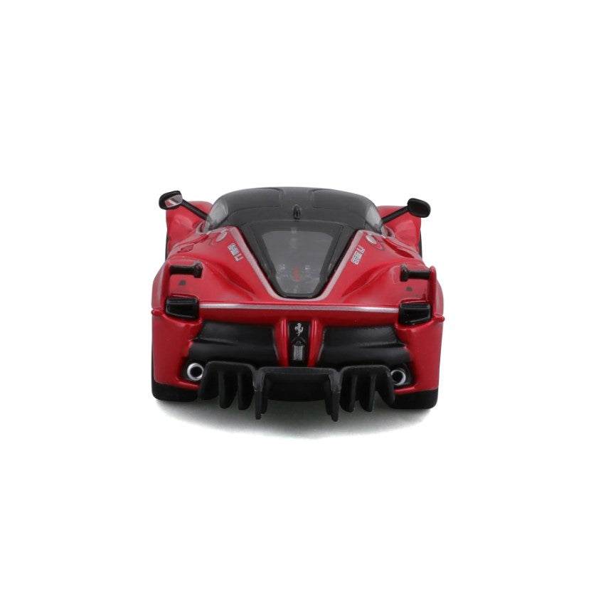 Bburago: Ferrari Signature -#88 Ferrari FXX K-Red (1:43)