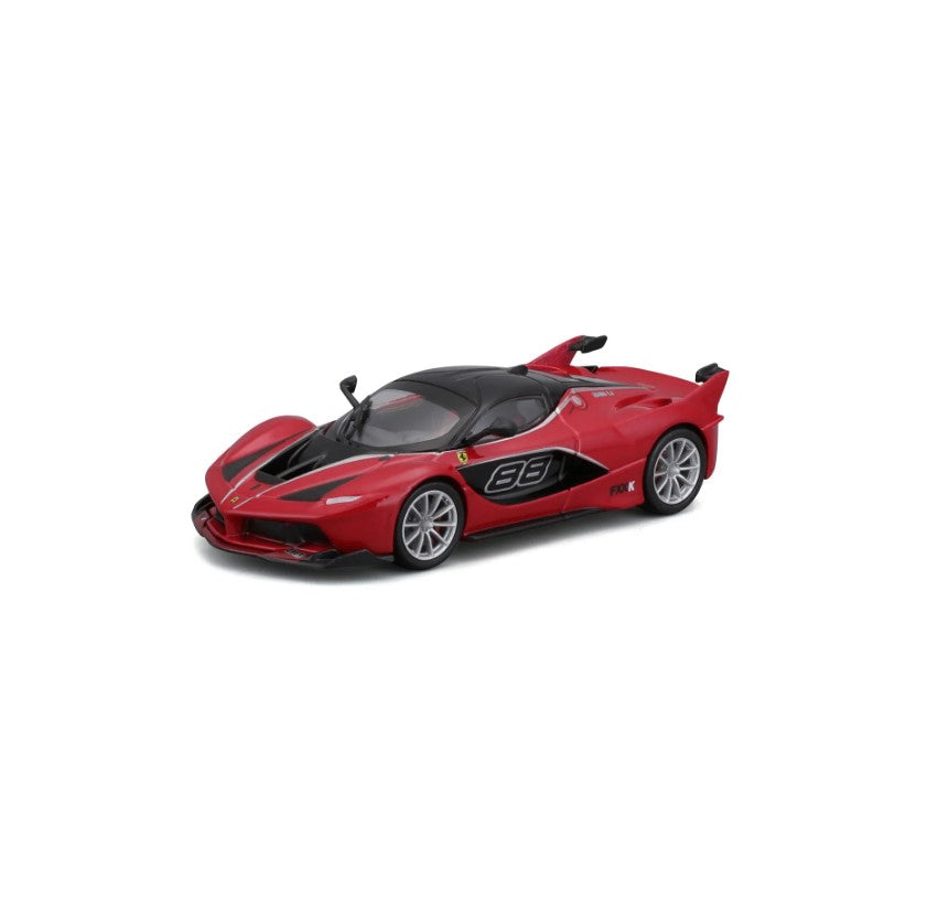 Bburago: Ferrari Signature -#88 Ferrari FXX K-Red (1:43)