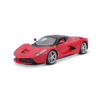 Bburago: Ferrari Signature - LaFerrari - Red (1:43)