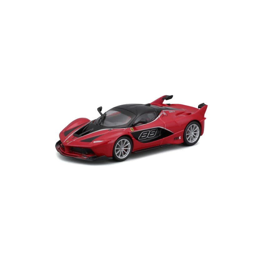 Bburago: Ferrari Signature -#88 Ferrari FXX K-Red (1:43)