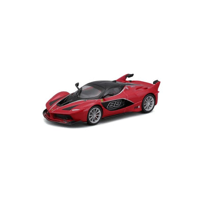 Bburago: Ferrari Signature -#88 Ferrari FXX K-Red (1:43)