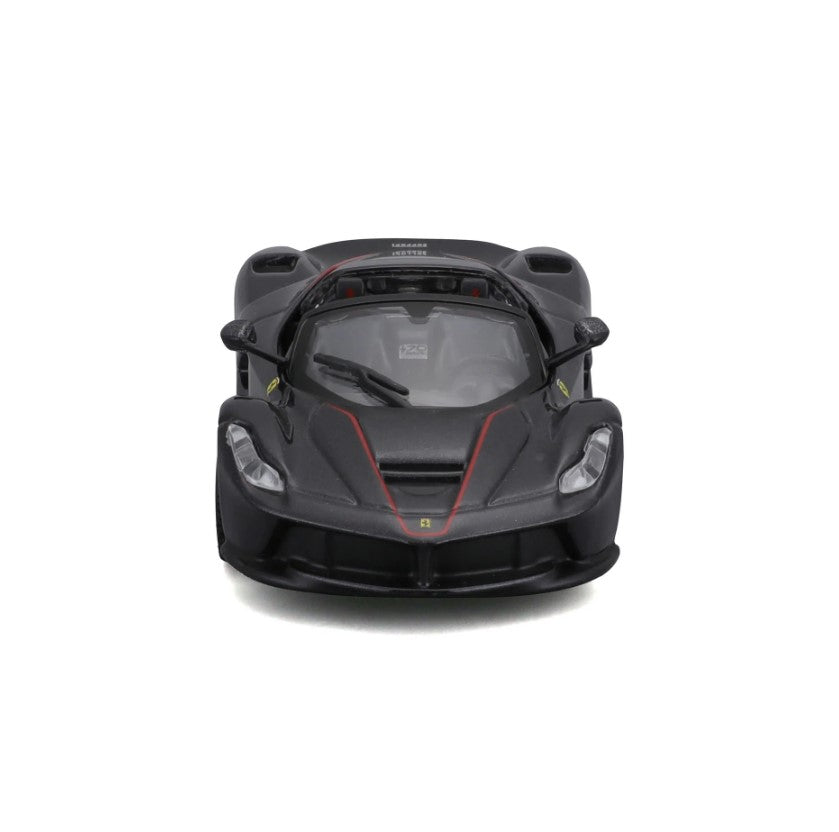 Bburago: Ferrari Signature - LaFerrari Aperta - Black(1:43)