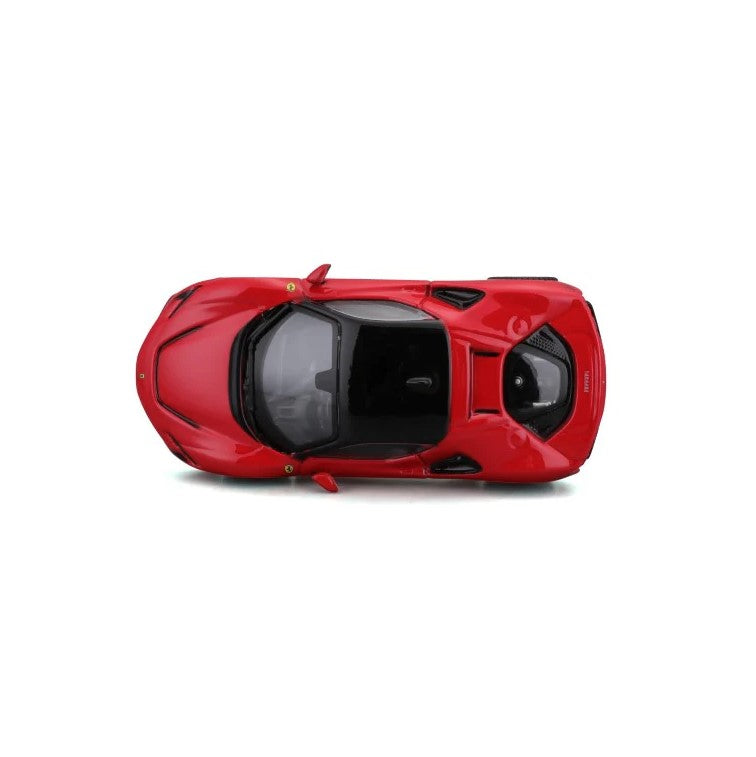 Ferrari Signature Bburago: Ferrari Signature - SF90 Stradale - Red (1:43) – Krazy Caterpillar