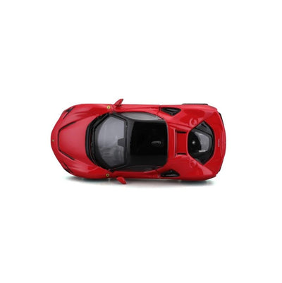 Bburago: Ferrari Signature - SF90 Stradale - Red (1:43)