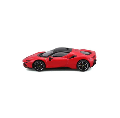 Bburago: Ferrari Signature - SF90 Stradale - Red (1:43)