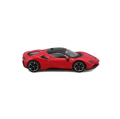 Bburago: Ferrari Signature - SF90 Stradale - Red (1:43)