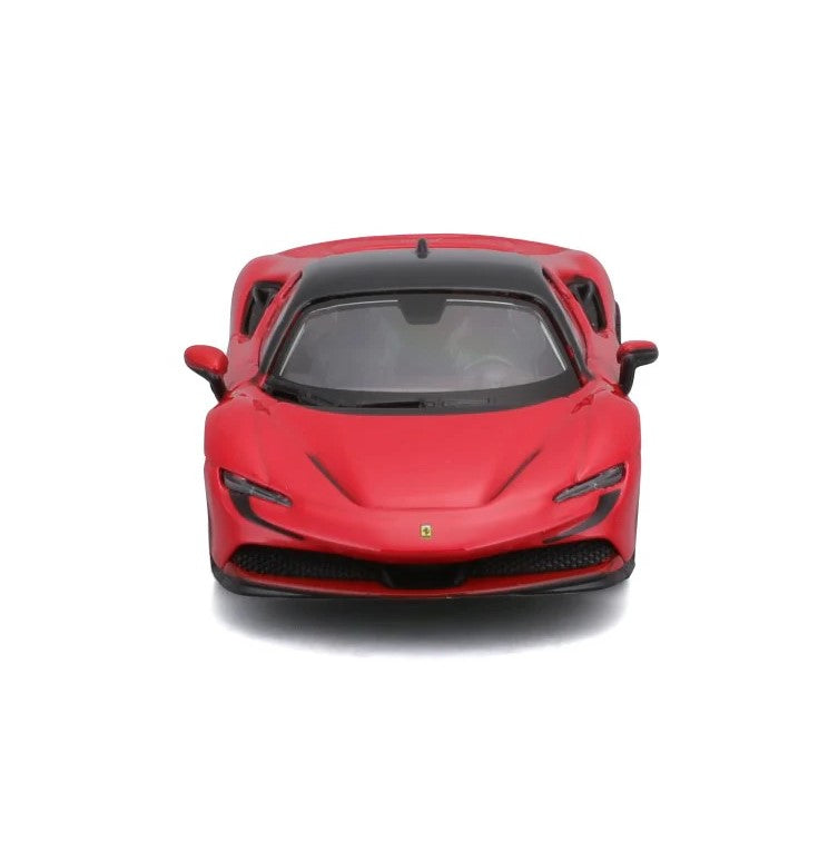 Ferrari Signature Ferrari Signature Rood Burago - May Cheong GROUP-BBURAGO-1/18 Ferrari ...