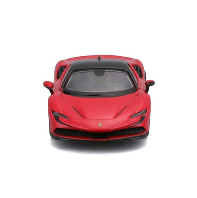 Bburago: Ferrari Signature - SF90 Stradale - Red (1:43)