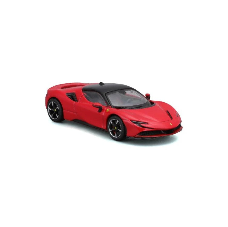 Bburago: Ferrari Signature - SF90 Stradale - Red (1:43)