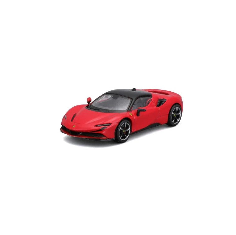 Bburago: Ferrari Signature - SF90 Stradale - Red (1:43) – Krazy Caterpillar