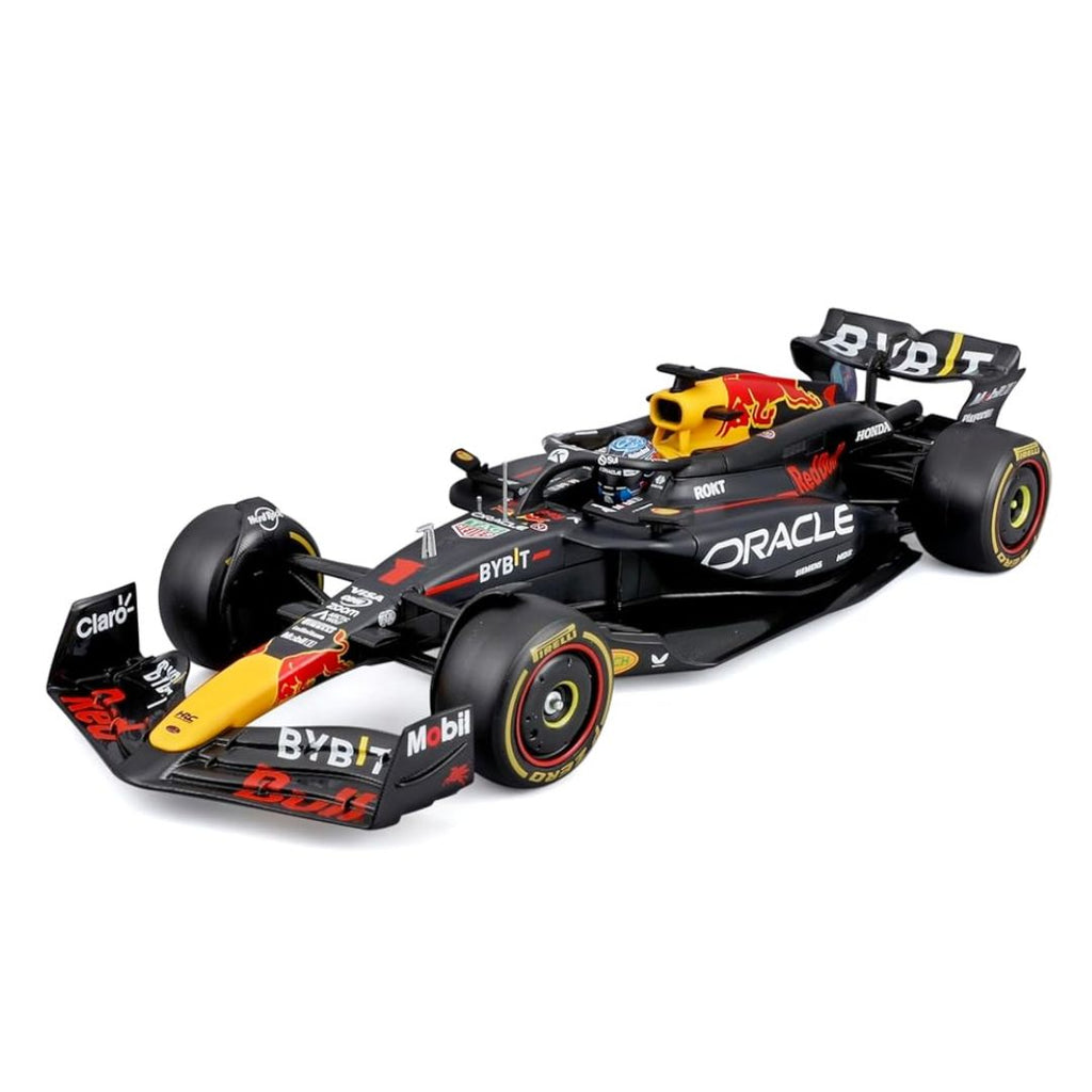 Bburago: Formula 1 2024 Oracle RebBull RB20 #1 Max Verstappen 1:24