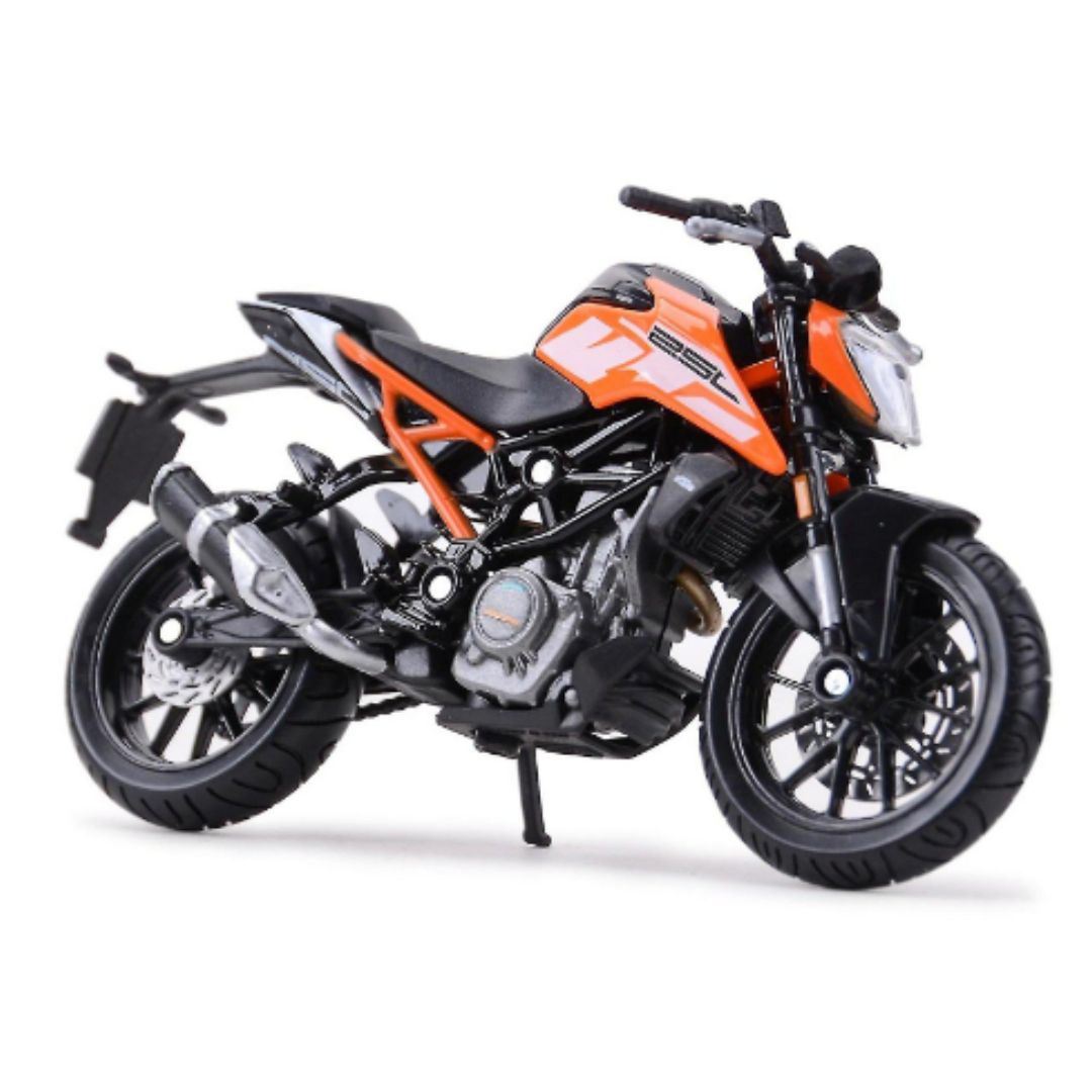 Bburago KTM 250 Duke 1:18