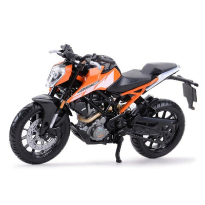 Bburago KTM 250 Duke 1:18