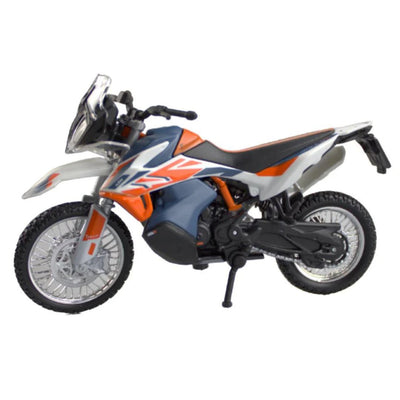 Bburago KTM 790 Adventure R Rally 1:18