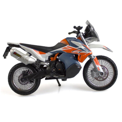 Bburago KTM 790 Adventure R Rally 1:18