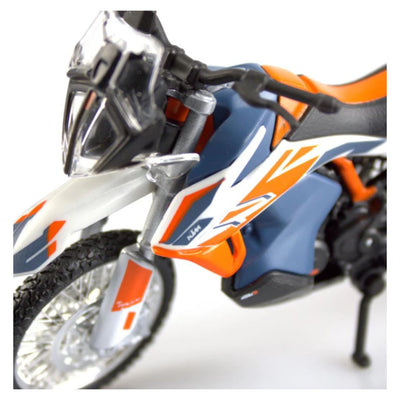 Bburago KTM 790 Adventure R Rally 1:18