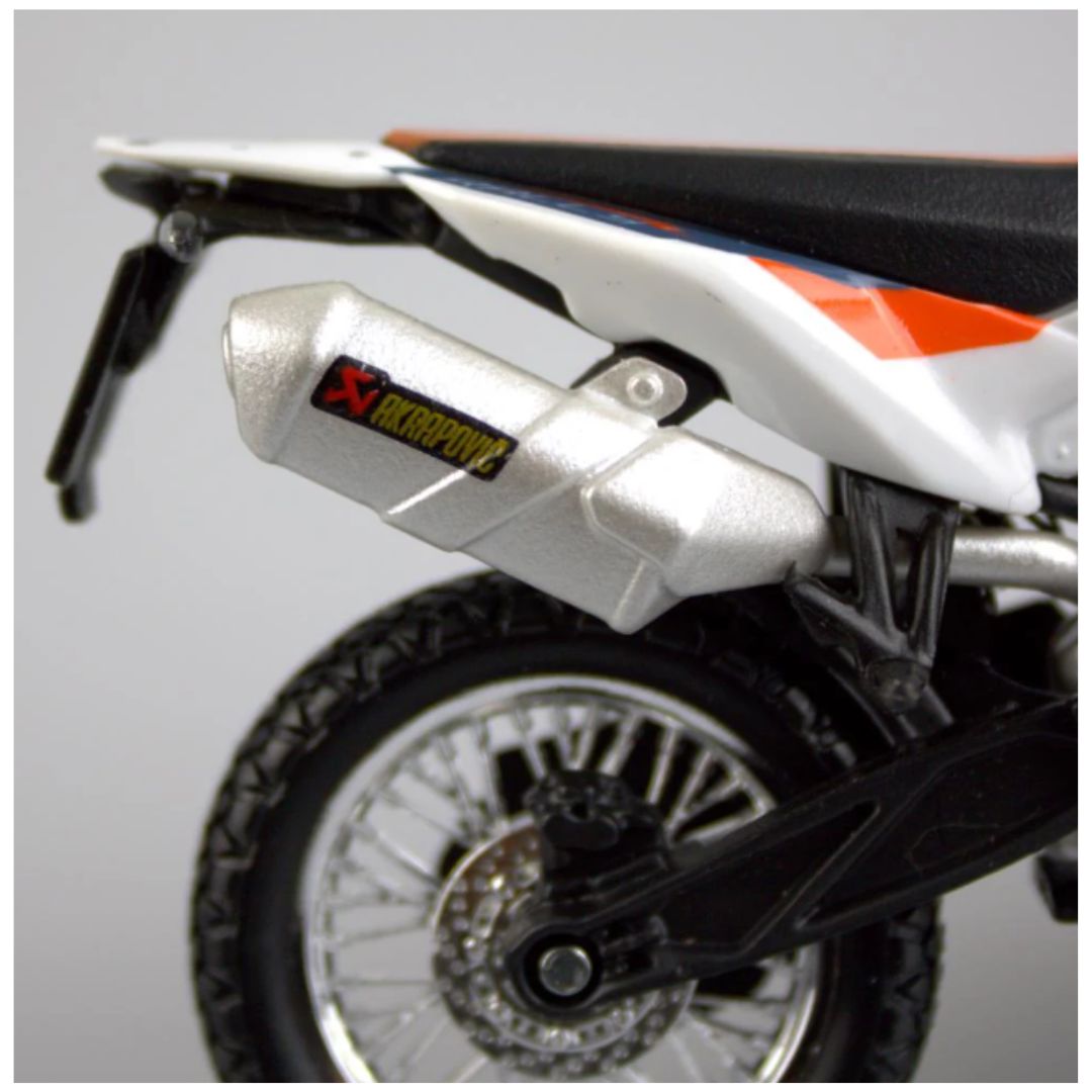 Bburago KTM 790 Adventure R Rally 1:18