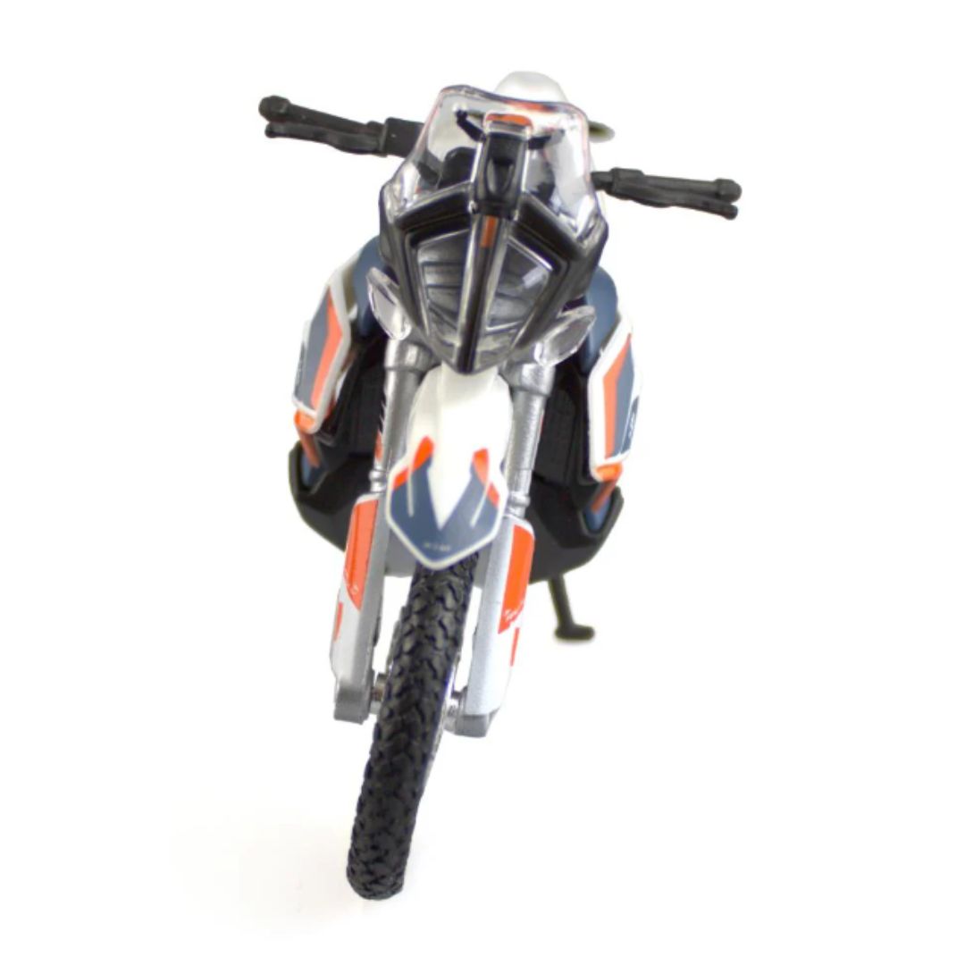 Bburago KTM 790 Adventure R Rally 1:18