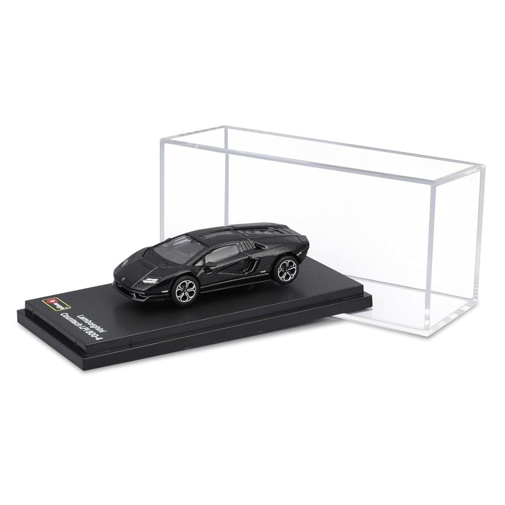 Bburago: Lamborghini Countach LPI 800-4 - Black