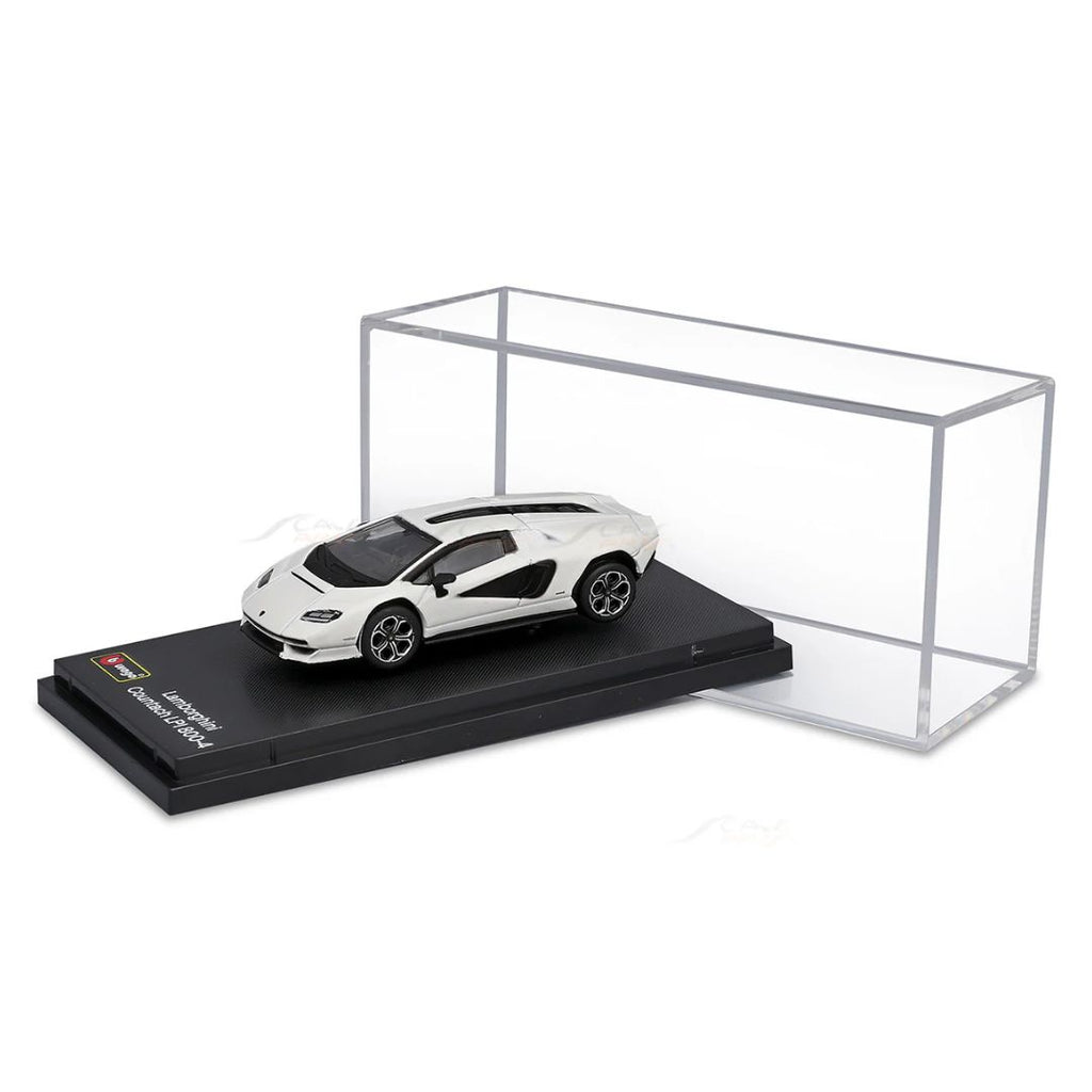 Bburago: Lamborghini Countach LPI 800-4 - White