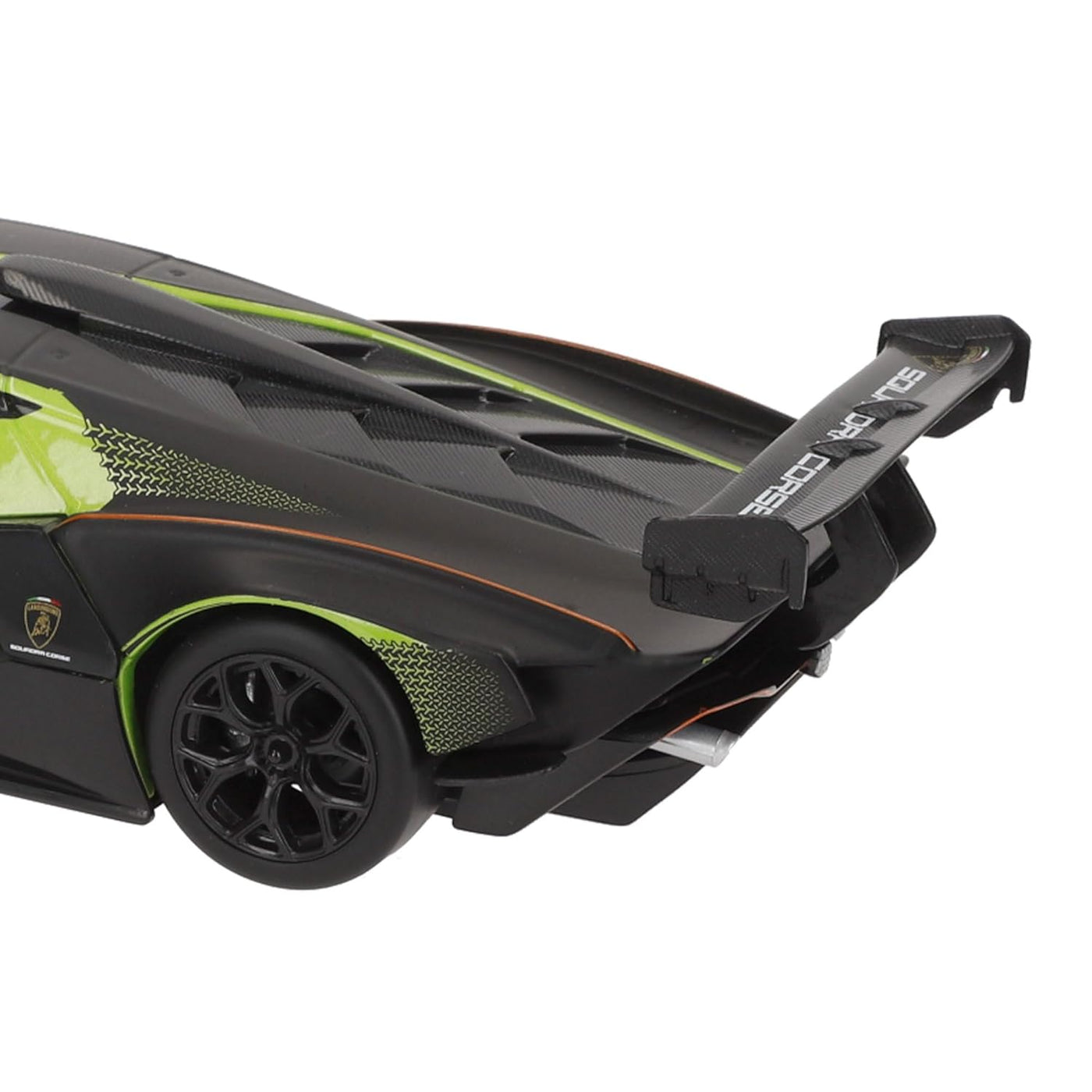 Bburago Lamborghini Essenza SCV12 Green 1:24