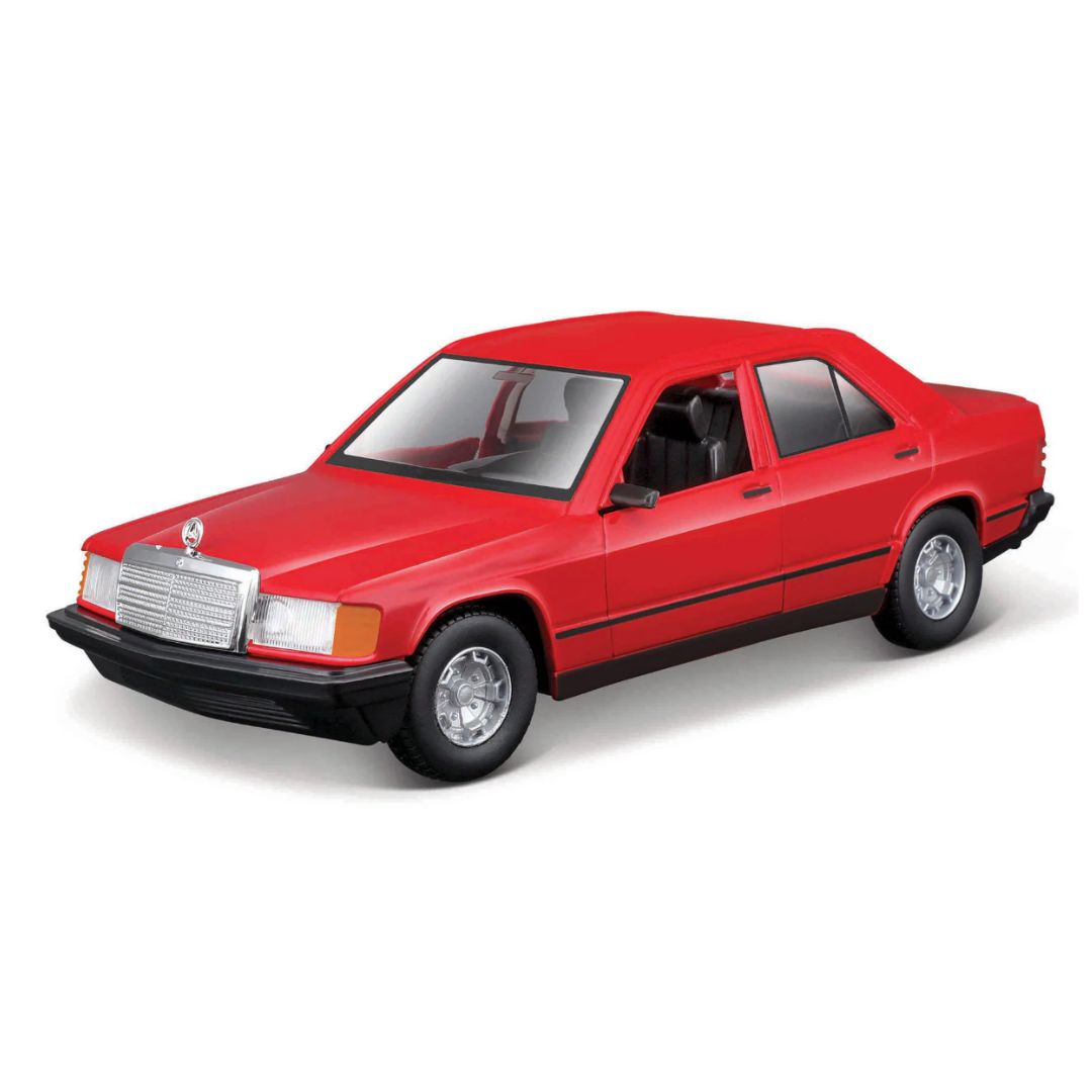 Bburago Mercedes-Benz 190E 2.6 1:24