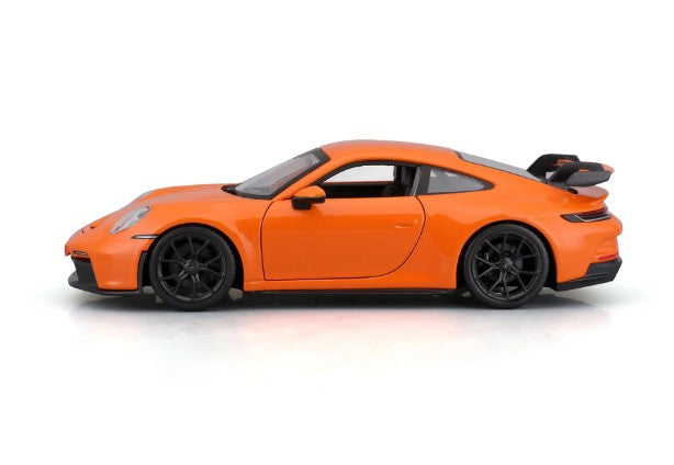 Bburago Porsche 911 GT3 - Orange 1:24 Die-Cast Scale Model