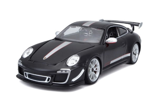 Porsche 911 GT3 RS 4.0 Black Bburago 1/18