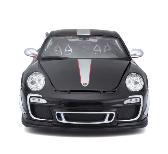 Bburago Porsche 911 GT3 RS 4.0 Black 1:18