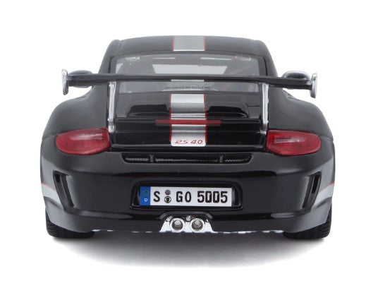 Bburago Porsche 911 GT3 RS 4.0 Black 1:18