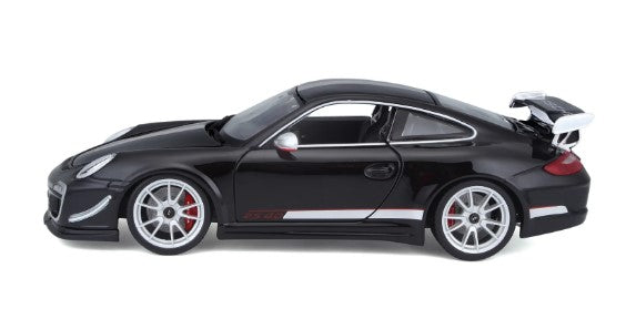 Bburago Porsche 911 GT3 RS 4.0 Black 1:18