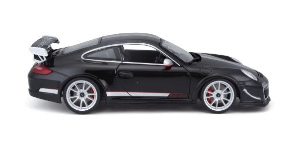 Bburago Porsche 911 GT3 RS 4.0 Black 1:18