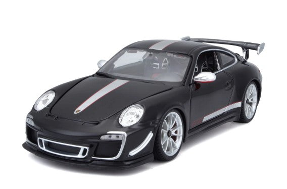 Bburago Porsche 911 GT3 RS 4.0 Black 1:18