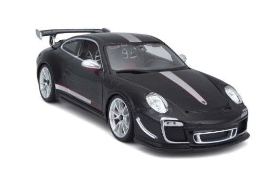 Bburago Porsche 911 GT3 RS 4.0 Black 1:18