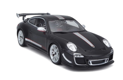 Bburago Porsche 911 GT3 RS 4.0 Black 1:18