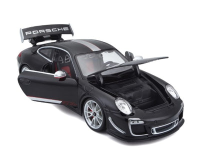 Bburago Porsche 911 GT3 RS 4.0 Black 1:18