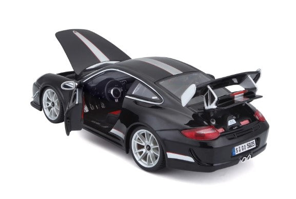 Bburago Porsche 911 GT3 RS 4.0 Black 1:18