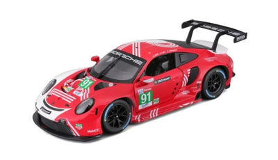 Bburago Porsche 911 RSR LM 2020 1:24