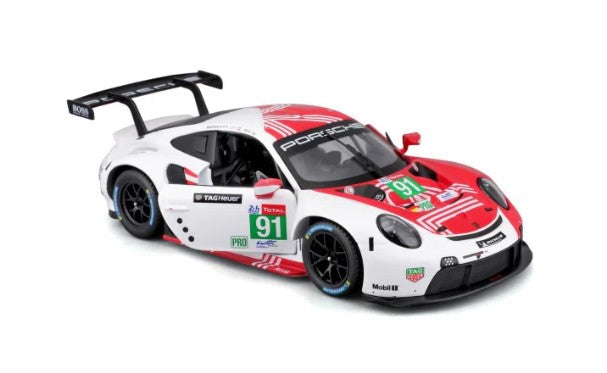 Bburago Porsche 911 RSR LM 2020 1:24