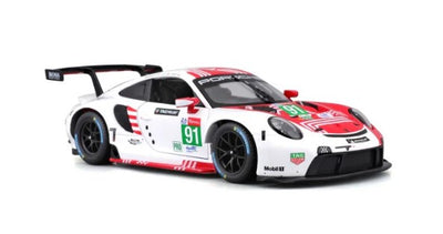 Bburago Porsche 911 RSR LM 2020 1:24