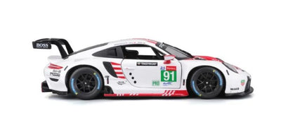 Bburago Porsche 911 RSR LM 2020 1:24