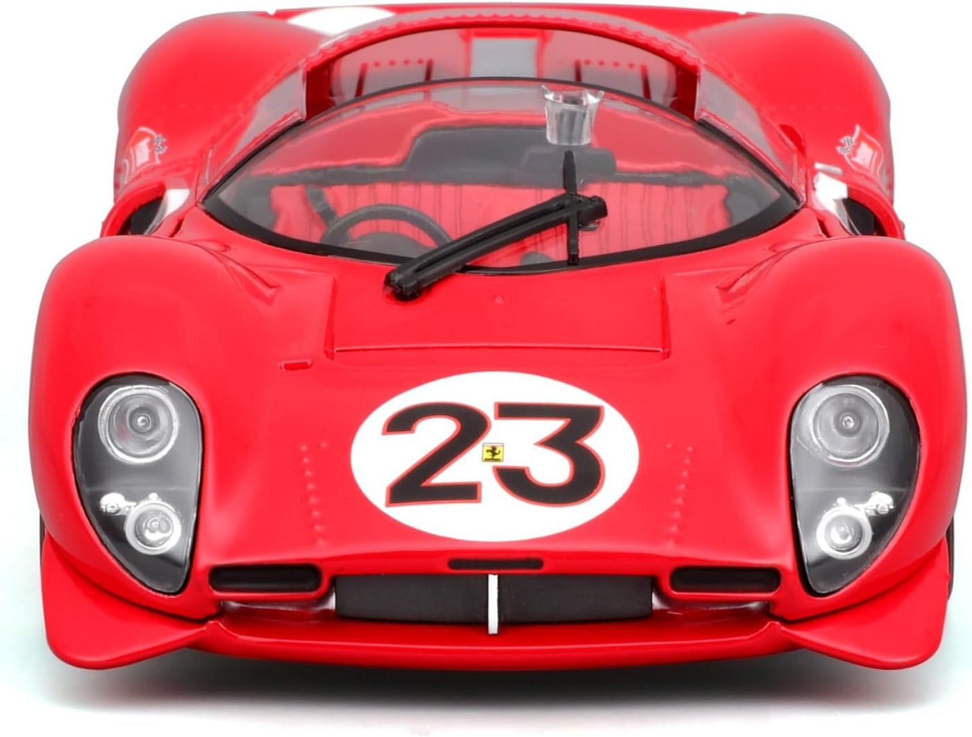 Bburago Racing Ferrari 330 P4 Daytona 1967 1:24 Die-Cast Scale Model