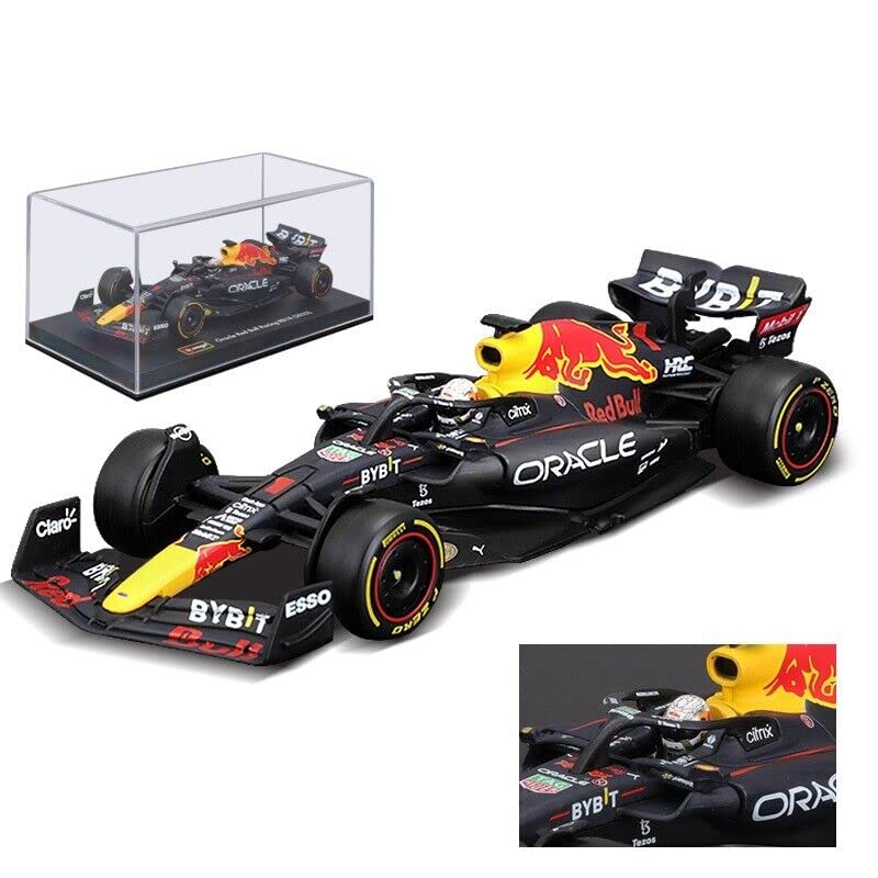 2022 Red Bull F1 RB18 #1 Max Verstappen (Scale 1:43) | Bburago